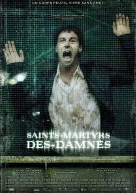 Poster Saints-Martyrs-des-Damnés