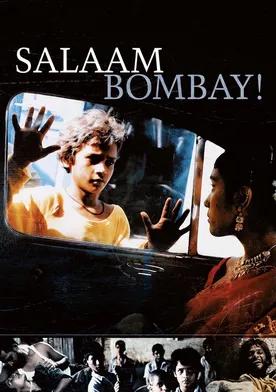 Poster Salaam Bombay!