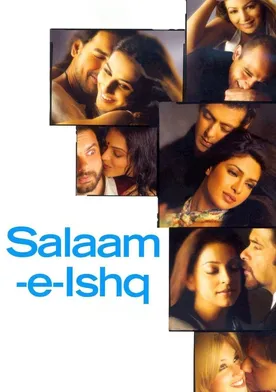 Poster Salaam-E-Ishq