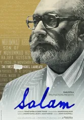 Poster Salam - The First ****** Nobel Laureate