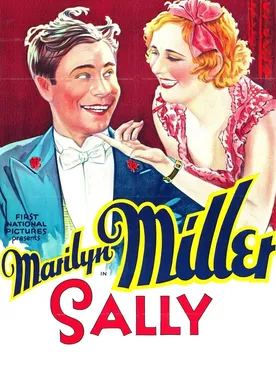 Poster Sally