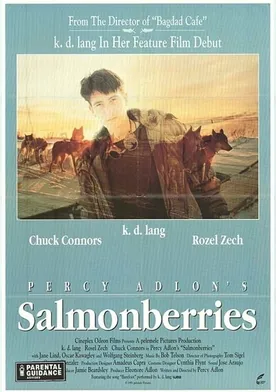 Poster Salmonberries