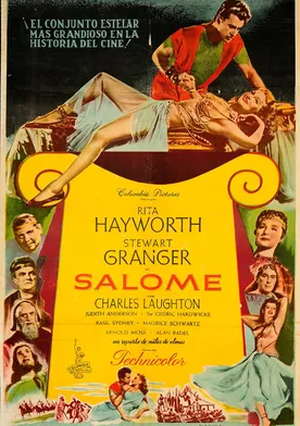 Poster Salomé