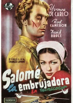 Poster Salomé