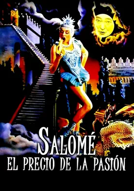 Poster Salomé: El rito erótico