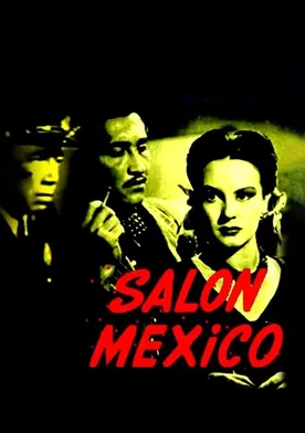 Poster de Salón México