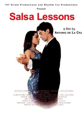 Poster Salsa Lessons