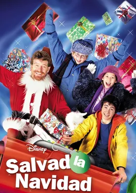 Poster Salvad la Navidad