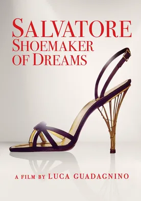 Poster Salvatore: Shoemaker of Dreams