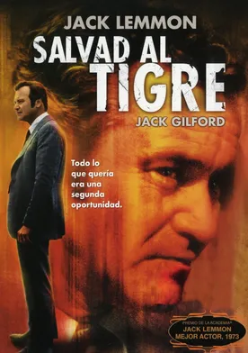 Poster Salven al tigre