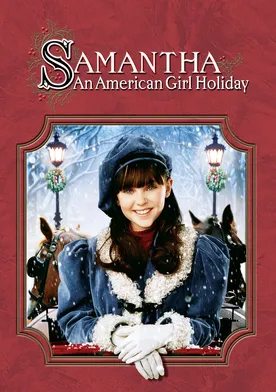 Poster Samantha: An American Girl Holiday