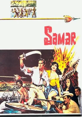 Poster de Samar, la puerta del infierno