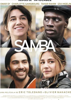 Poster Samba