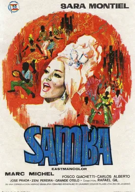 Poster Samba