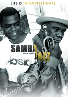Poster Samba y Jazz