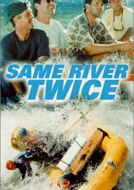 Poster Same River Twice