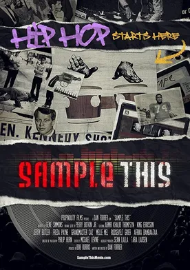 Poster de Sample This