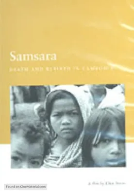 Poster Samsara: Death and Rebirth in Cambodia