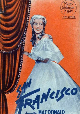 Poster de San Francisco