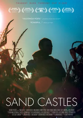 Poster Sand Castles