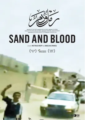 Poster Sand & Blood