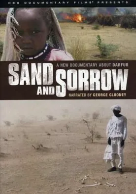 Poster Sand and Sorrow