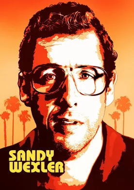 Poster Sandy Wexler