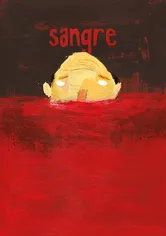 Poster Sangre