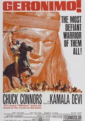 Poster de Sangre Apache