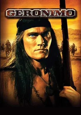 Poster Sangre Apache