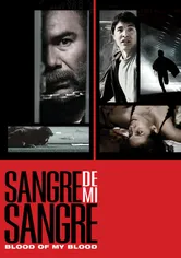 Poster Sangre de mi sangre