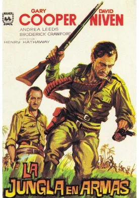 Poster de Sangre de valientes