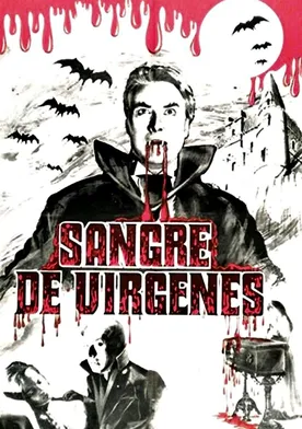 Poster Sangre de vírgenes