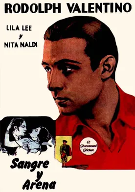 Poster de Sangre y arena