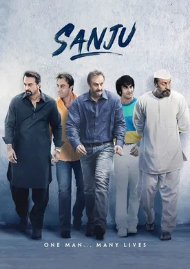 Poster Sanju