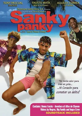 Poster Sanky Panky