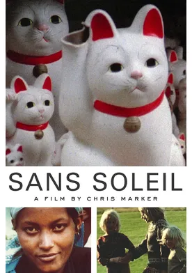 Poster de Sans soleil