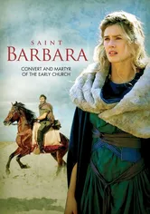 Poster de Santa Bárbara