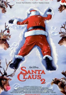 Poster Santa Claus 2