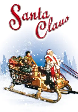 Poster de Santa Claus: La película
