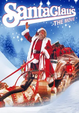 Poster Santa Claus: La película