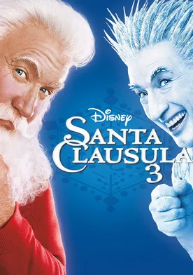Poster de Santa Claúsula 3