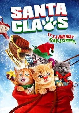 Poster Santa Claws