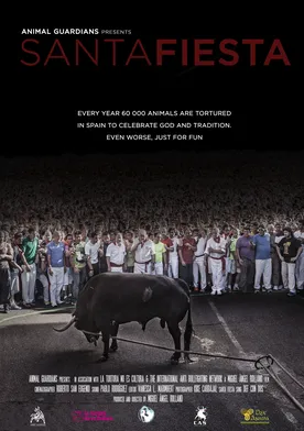 Poster de Santa Fiesta