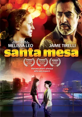 Poster Santa Mesa