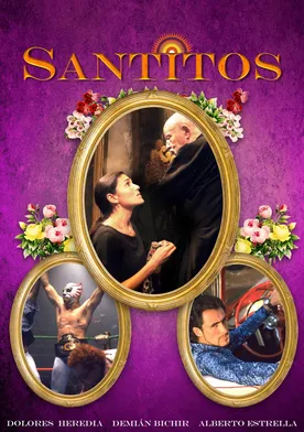Poster de Santitos