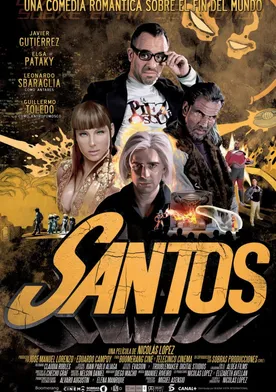 Poster Santos