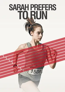 Poster Sarah Prefers to Run