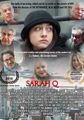 Poster Sarah Q