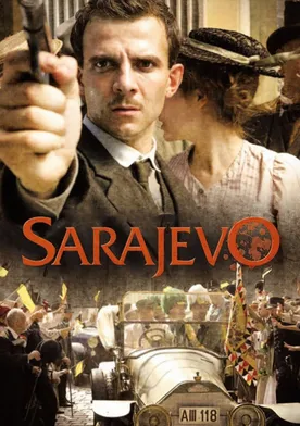 Poster Sarajevo - Das Attentat